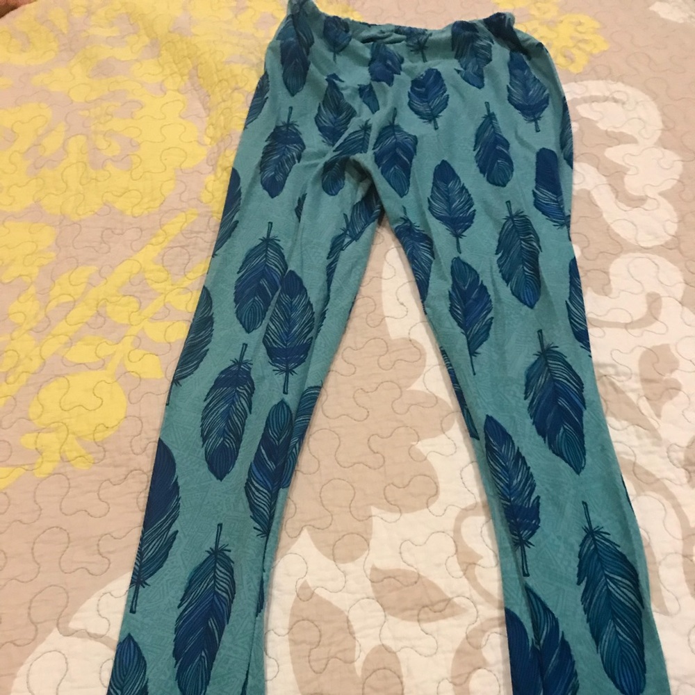 Lularoe OS leggings